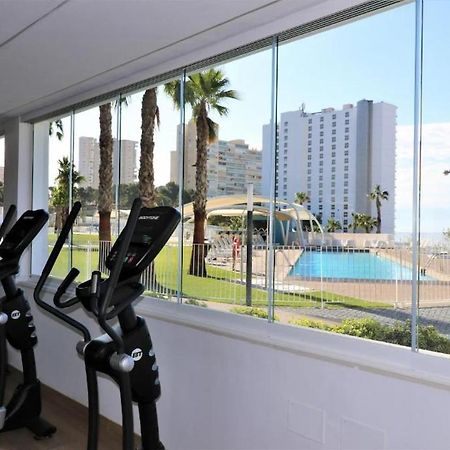 Apartamentos Sunset Waves By Sonneil Rentals Benidorm Kültér fotó