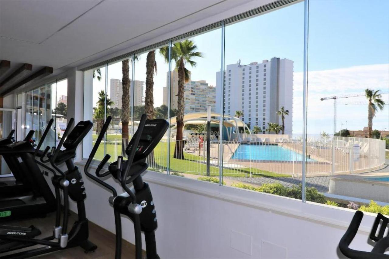 Apartamentos Sunset Waves By Sonneil Rentals Benidorm Kültér fotó