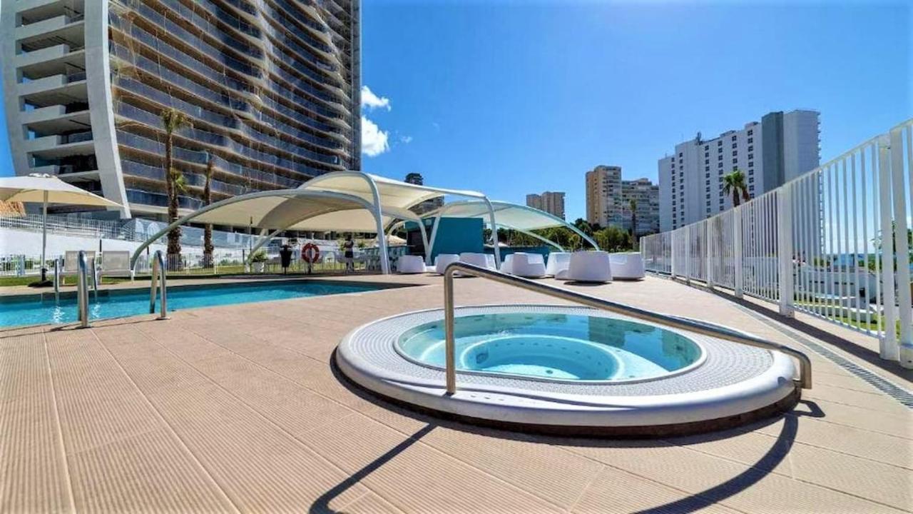 Apartamentos Sunset Waves By Sonneil Rentals Benidorm Kültér fotó