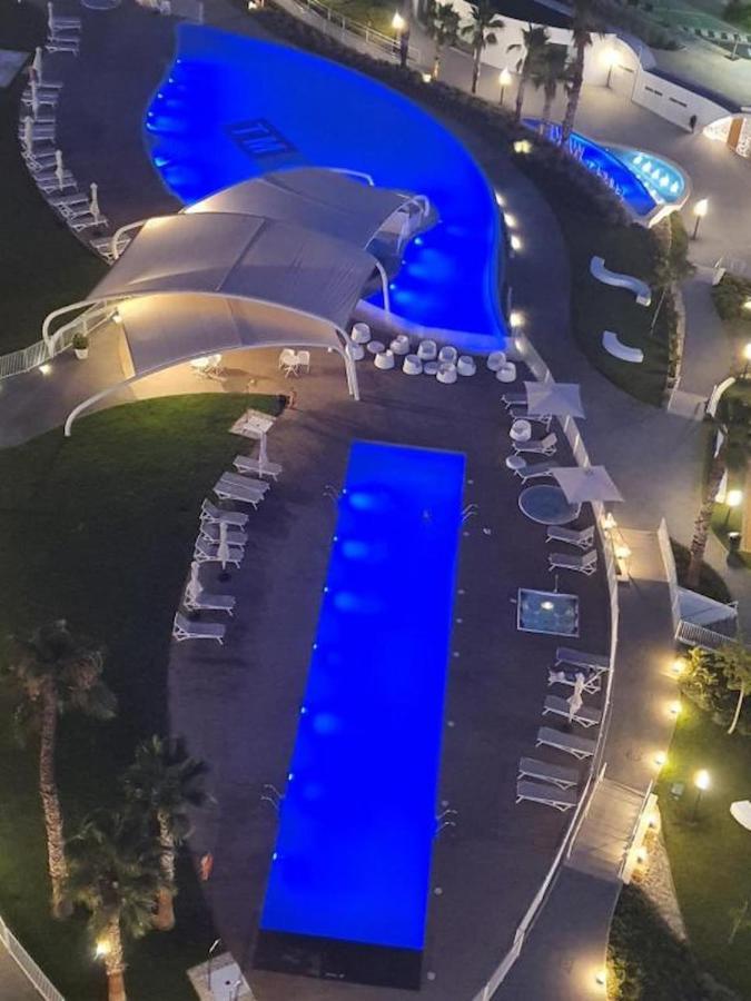 Apartamentos Sunset Waves By Sonneil Rentals Benidorm Kültér fotó