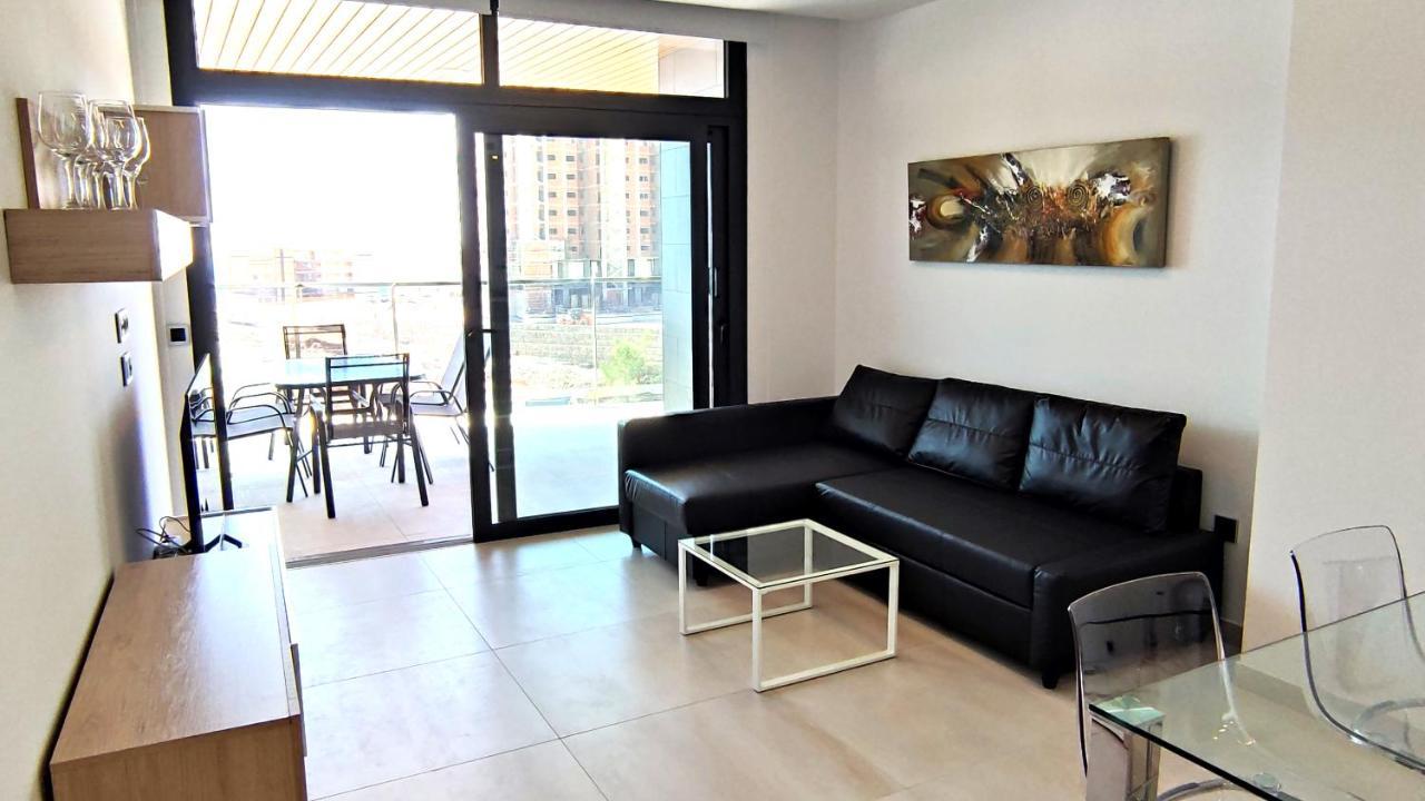 Apartamentos Sunset Waves By Sonneil Rentals Benidorm Kültér fotó